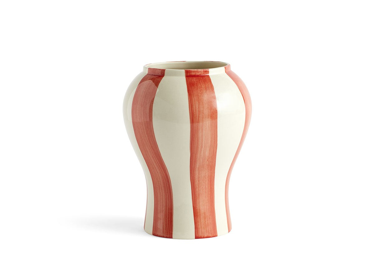 SOBREMESA STRIPE VASE S