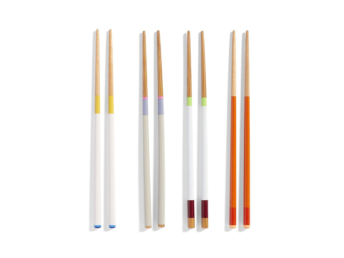 COLOUR STICKS SET OF 4