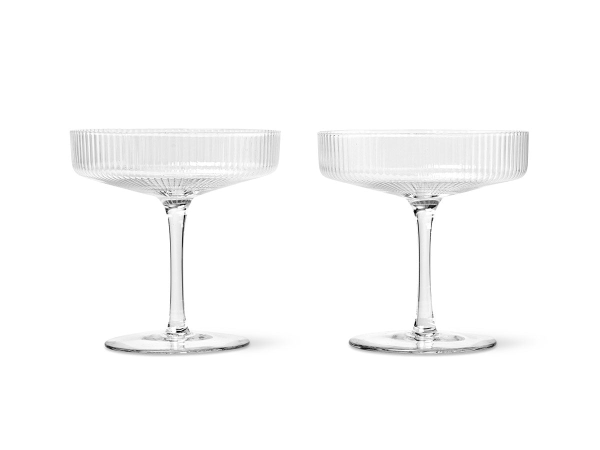 RIPPLE CHAMPAGNE SAUCERS_1