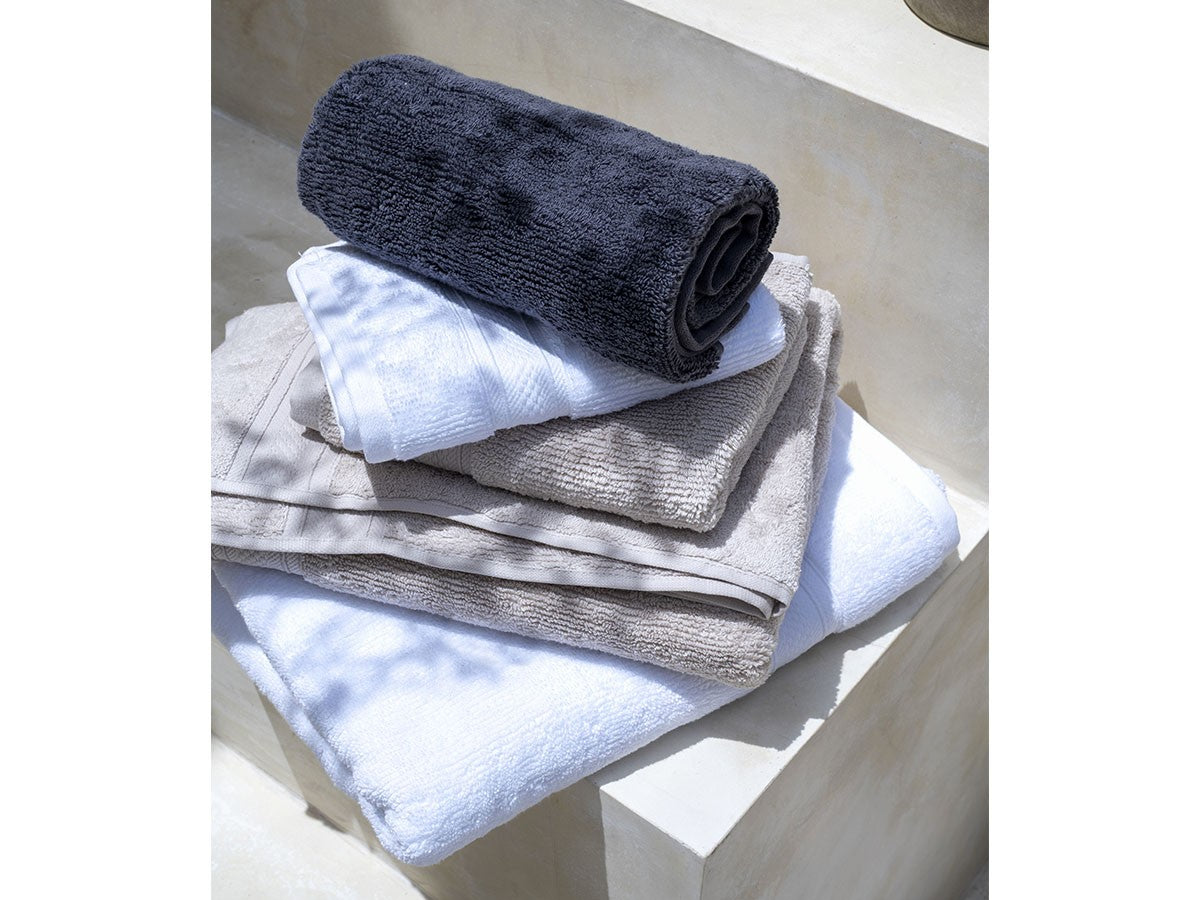 HYDRO COTTON TURKISH TOWEL BATH TOWEL & FACE TOWEL SET_7