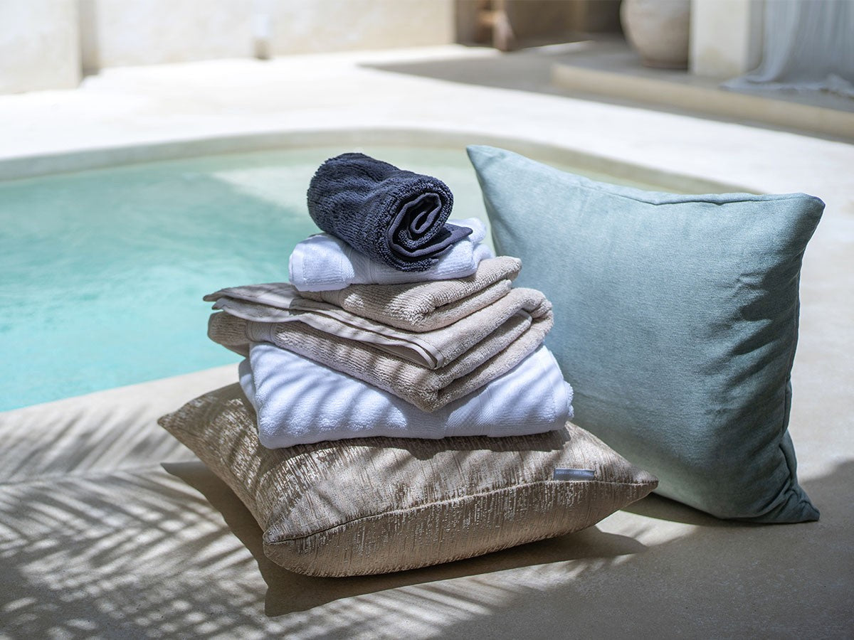 HYDRO COTTON TURKISH TOWEL BATH TOWEL & FACE TOWEL SET