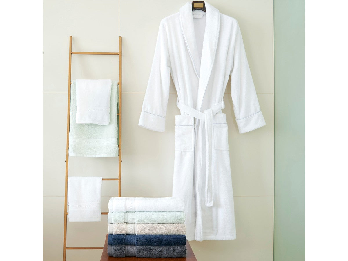 HYDRO COTTON TURKISH TOWEL BATH TOWEL & FACE TOWEL SET_4