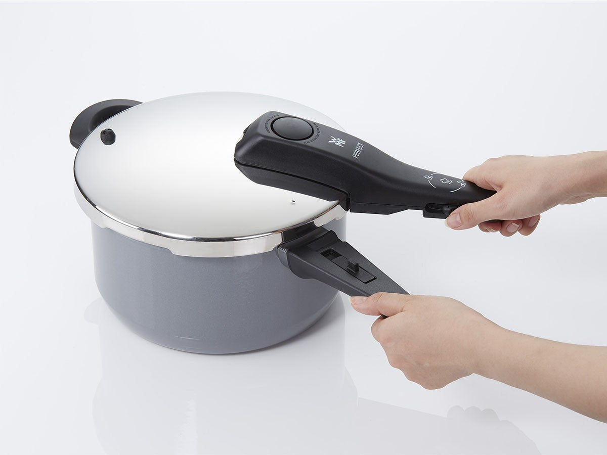 FUSIONTEC MINERAL PRESSURE COOKER