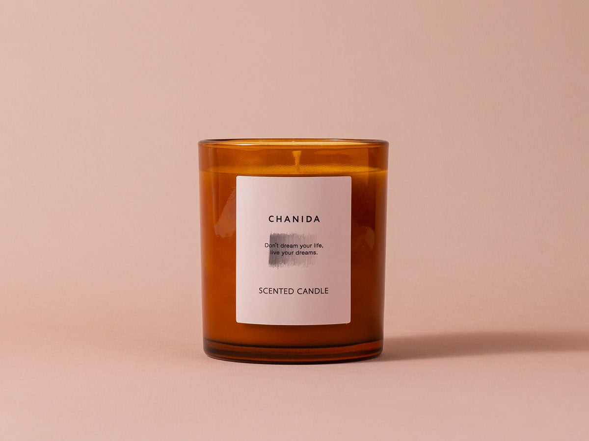 SCENTED CANDLE