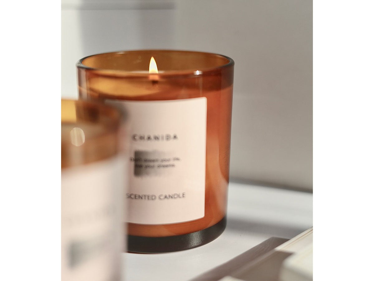 SCENTED CANDLE