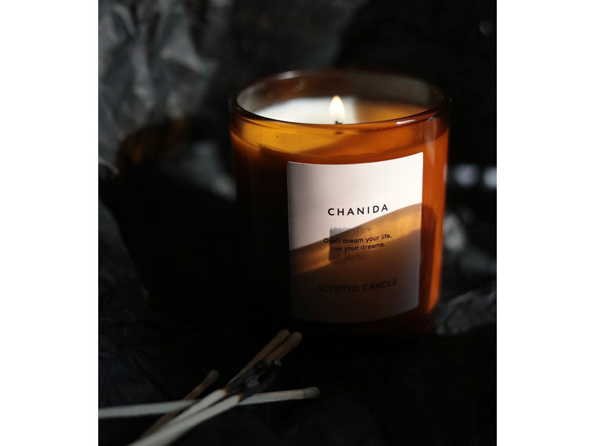 SCENTED CANDLE