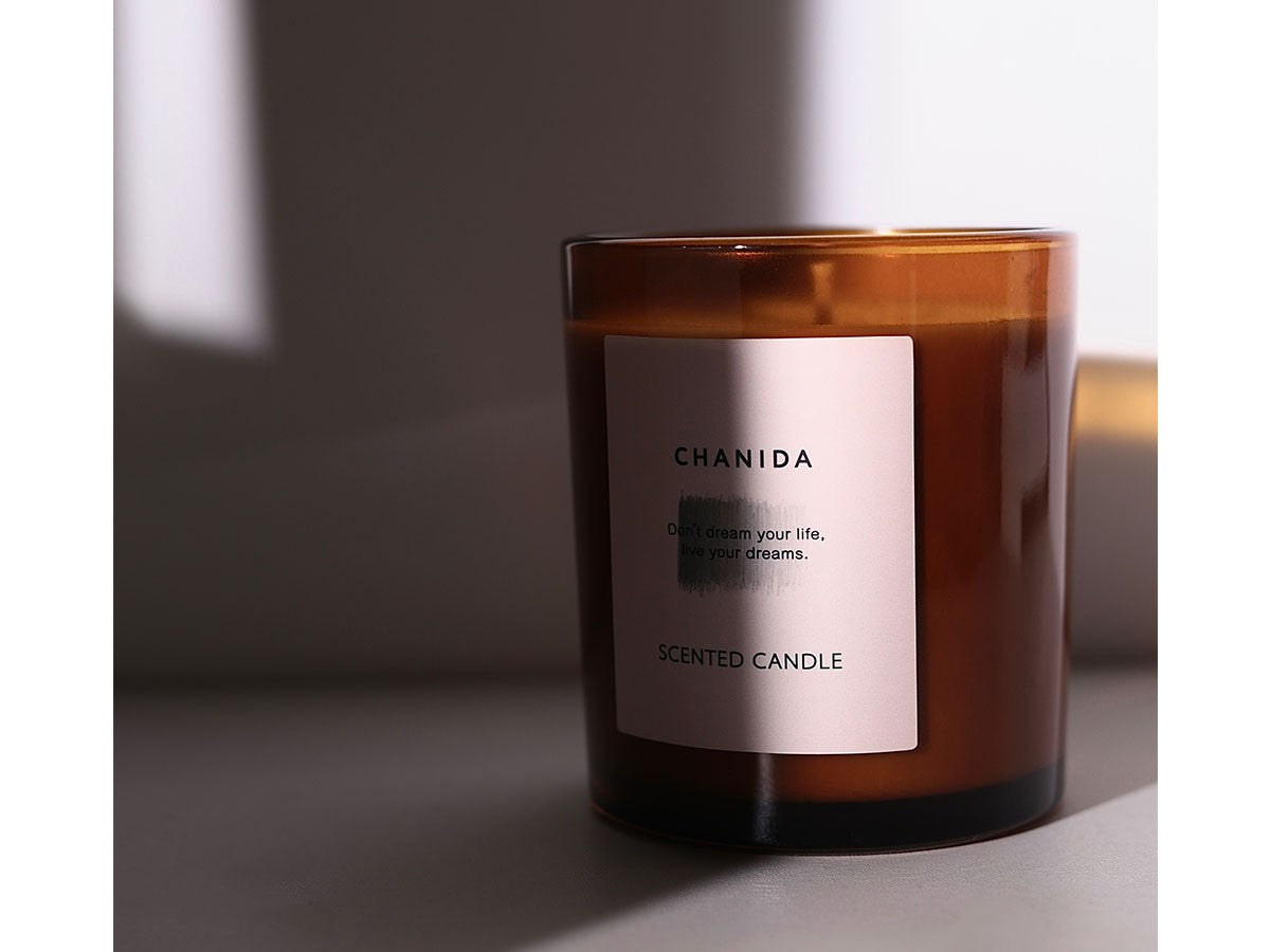 SCENTED CANDLE