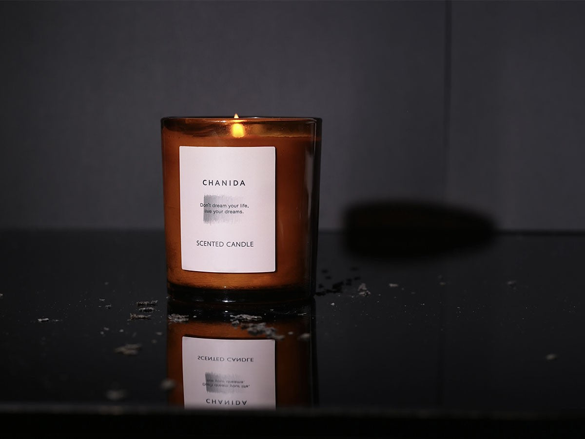 SCENTED CANDLE