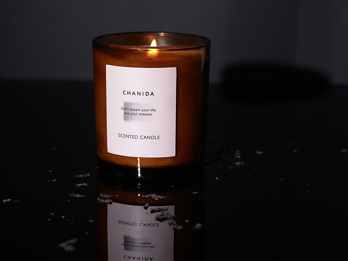 SCENTED CANDLE