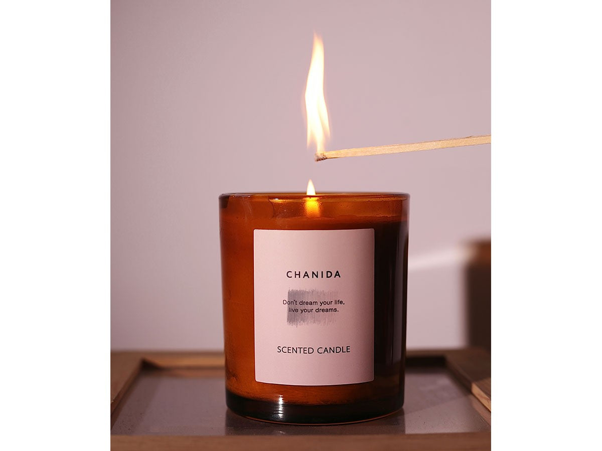 SCENTED CANDLE