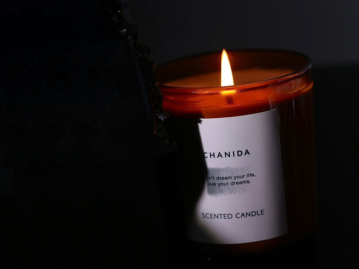 SCENTED CANDLE