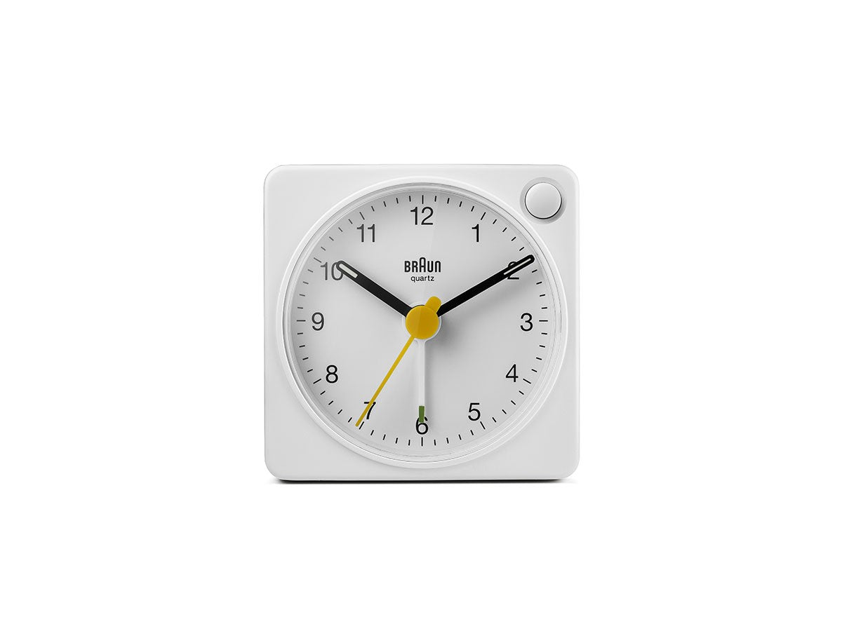 ANALOG ALARM CLOCK