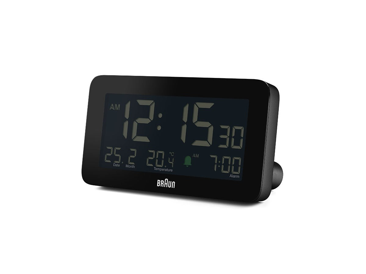 DIGITAL ALARM CLOCK