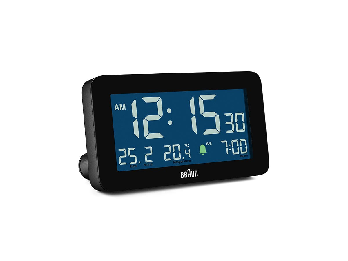 DIGITAL ALARM CLOCK_7