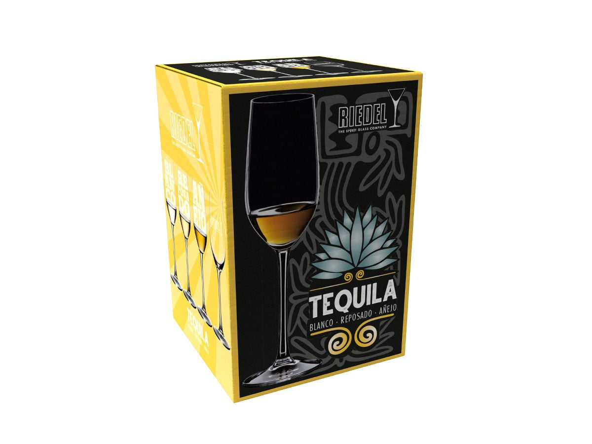 RIEDEL MIXING TEQUILA SET OF 4