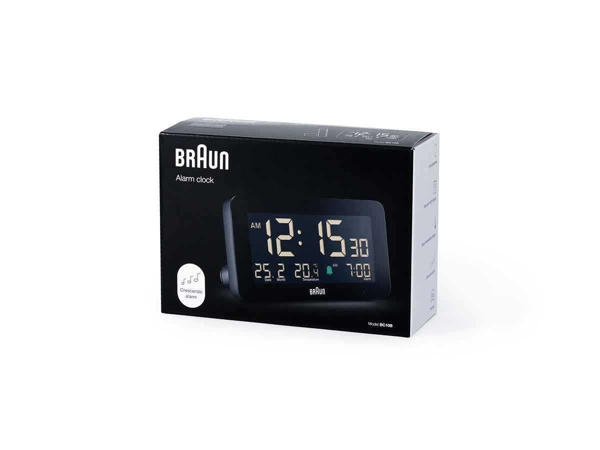 DIGITAL ALARM CLOCK_9