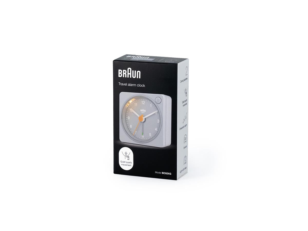 ANALOG ALARM CLOCK_9