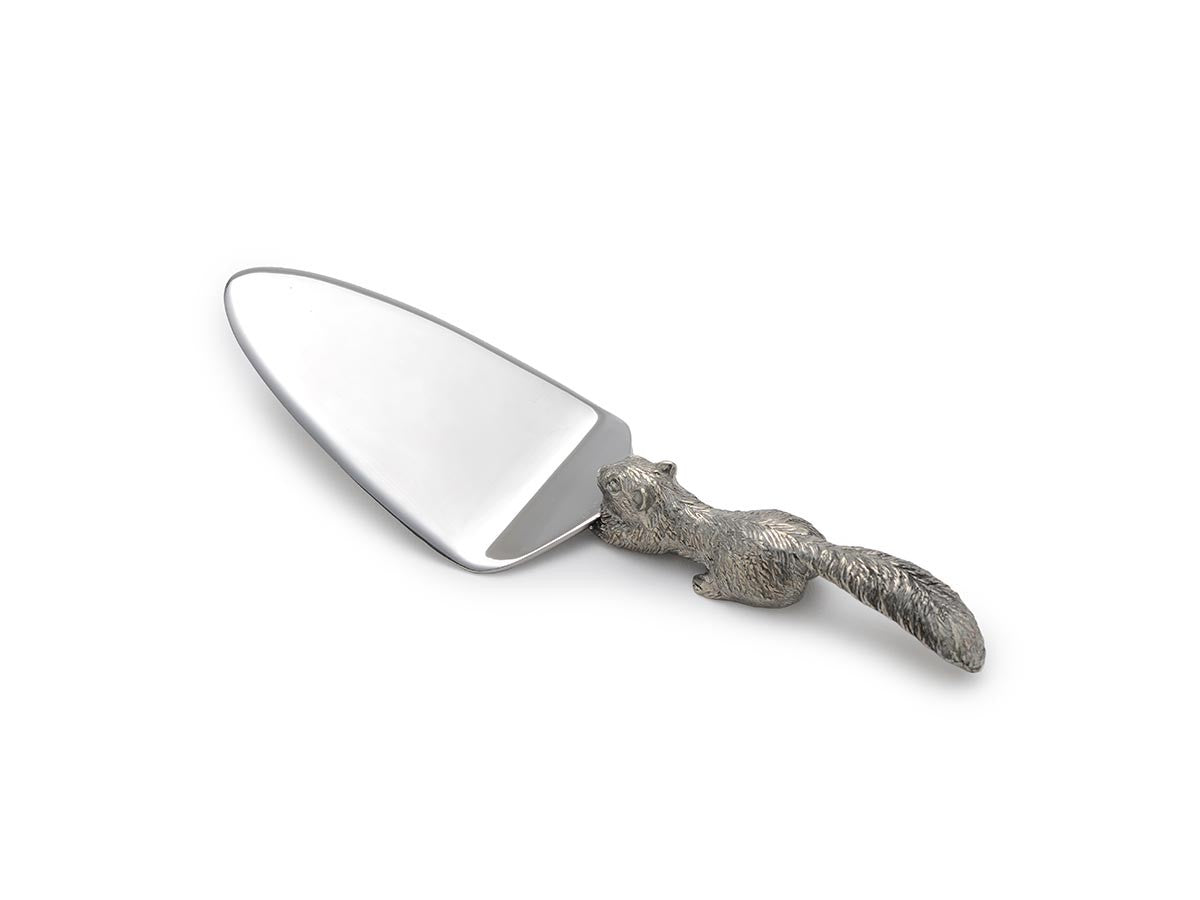 SQUIRREL CAKE SERVER