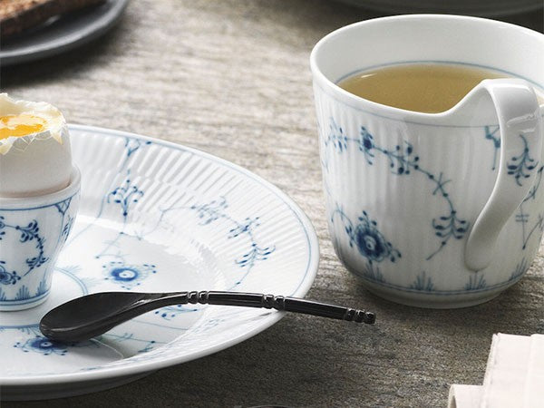 BLUE FLUTED PLAIN HIGH HANDLE MUG_6