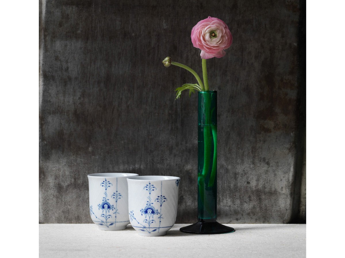 BLUE PALMETTE PAIR CUP SET_3