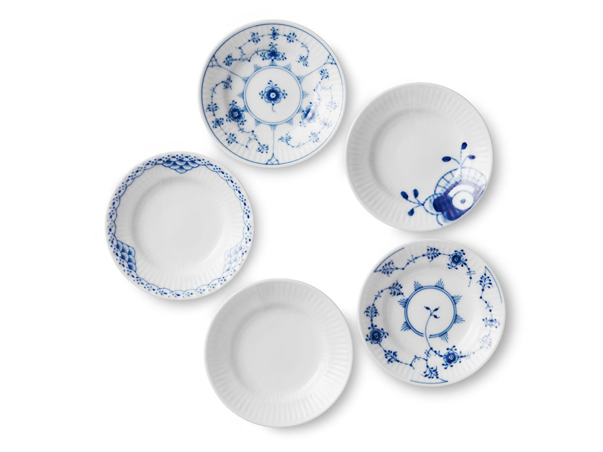 HISTORY MIX  MINI PLATE SET