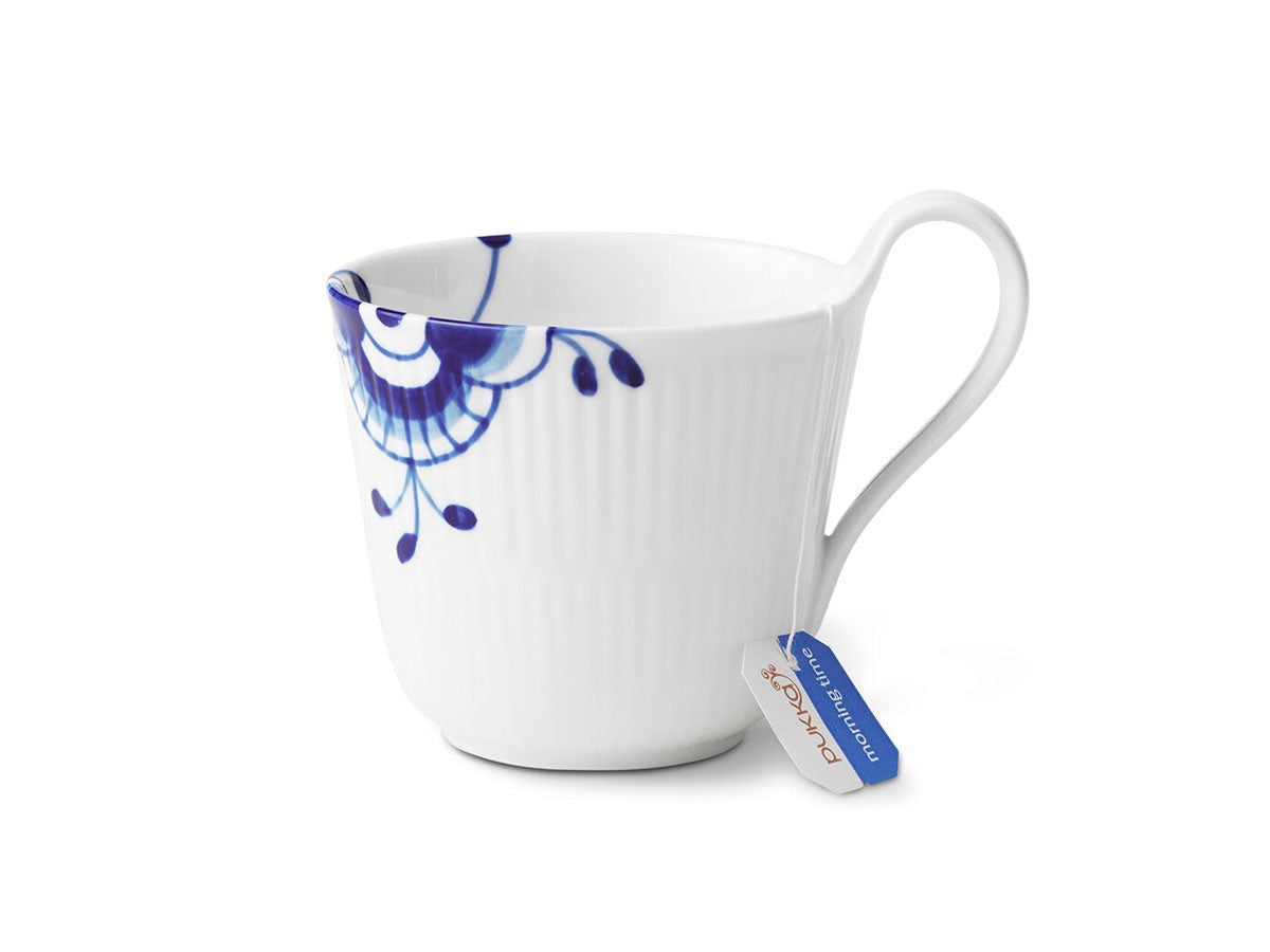 BLUE FLUTED MEGA HIGH HANDLE MUG_3