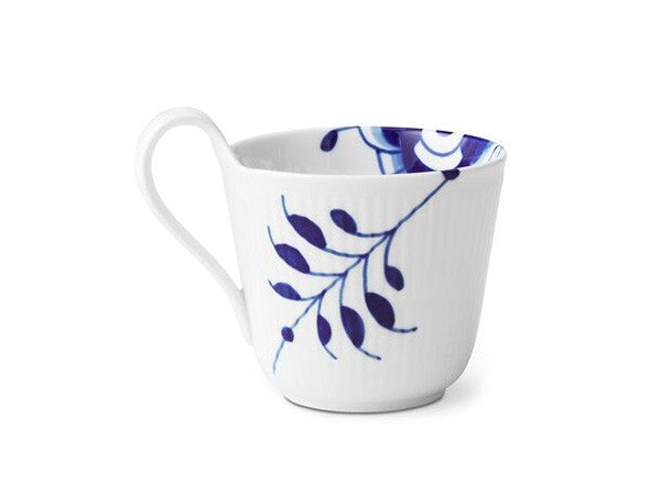 BLUE FLUTED MEGA HIGH HANDLE MUG_2