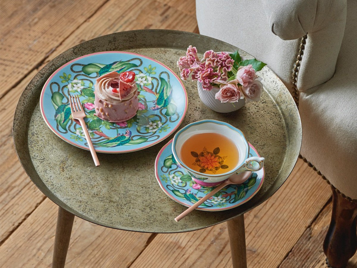 WONDERLUST MENAGERIE TEACUP & SAUCER_2