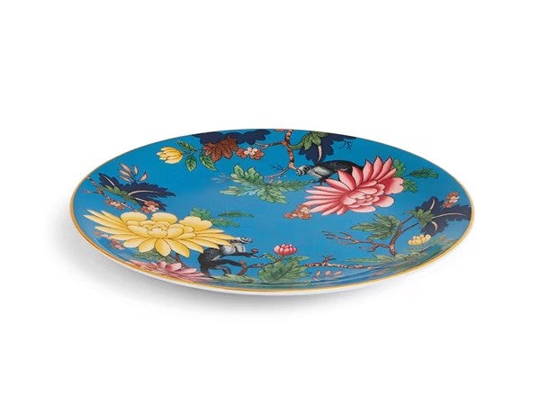 WONDERLUST SAPPHIRE GARDEN PLATE_6