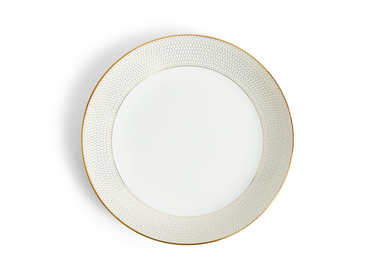 GIO GOLD DEEP PLATE