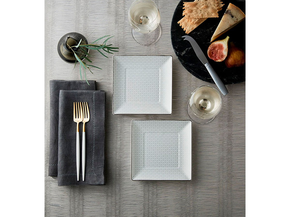 GIO PLATINUM SQUARE TRAY PAIR_2