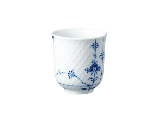 BLUE PALMETTE PAIR CUP SET_7