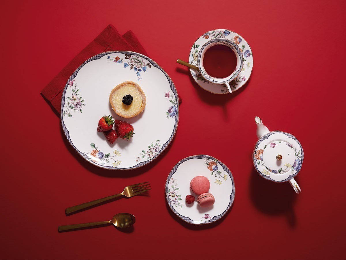 WONDERLUST FORTUNE CUP & SAUCER + PLATE SET_6