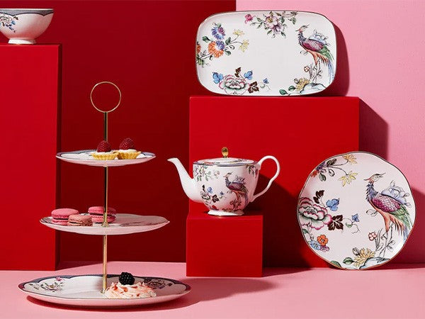 WONDERLUST FORTUNE CUP & SAUCER + PLATE SET_7