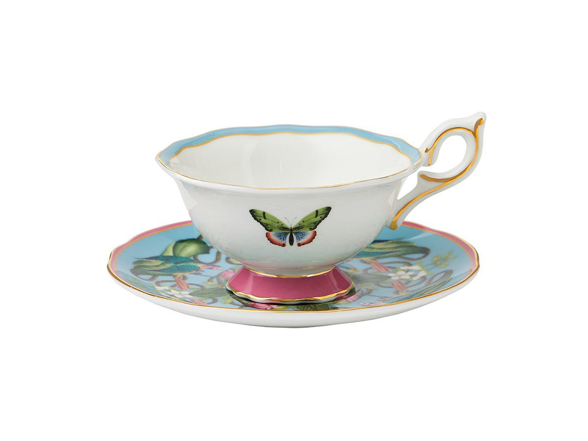 WONDERLUST MENAGERIE TEACUP & SAUCER_5