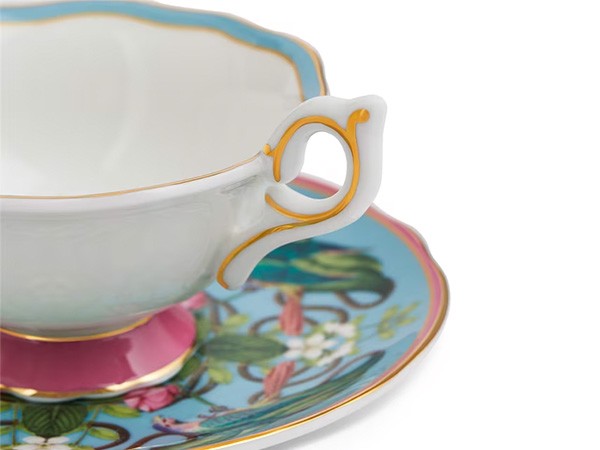 WONDERLUST MENAGERIE TEACUP & SAUCER_7