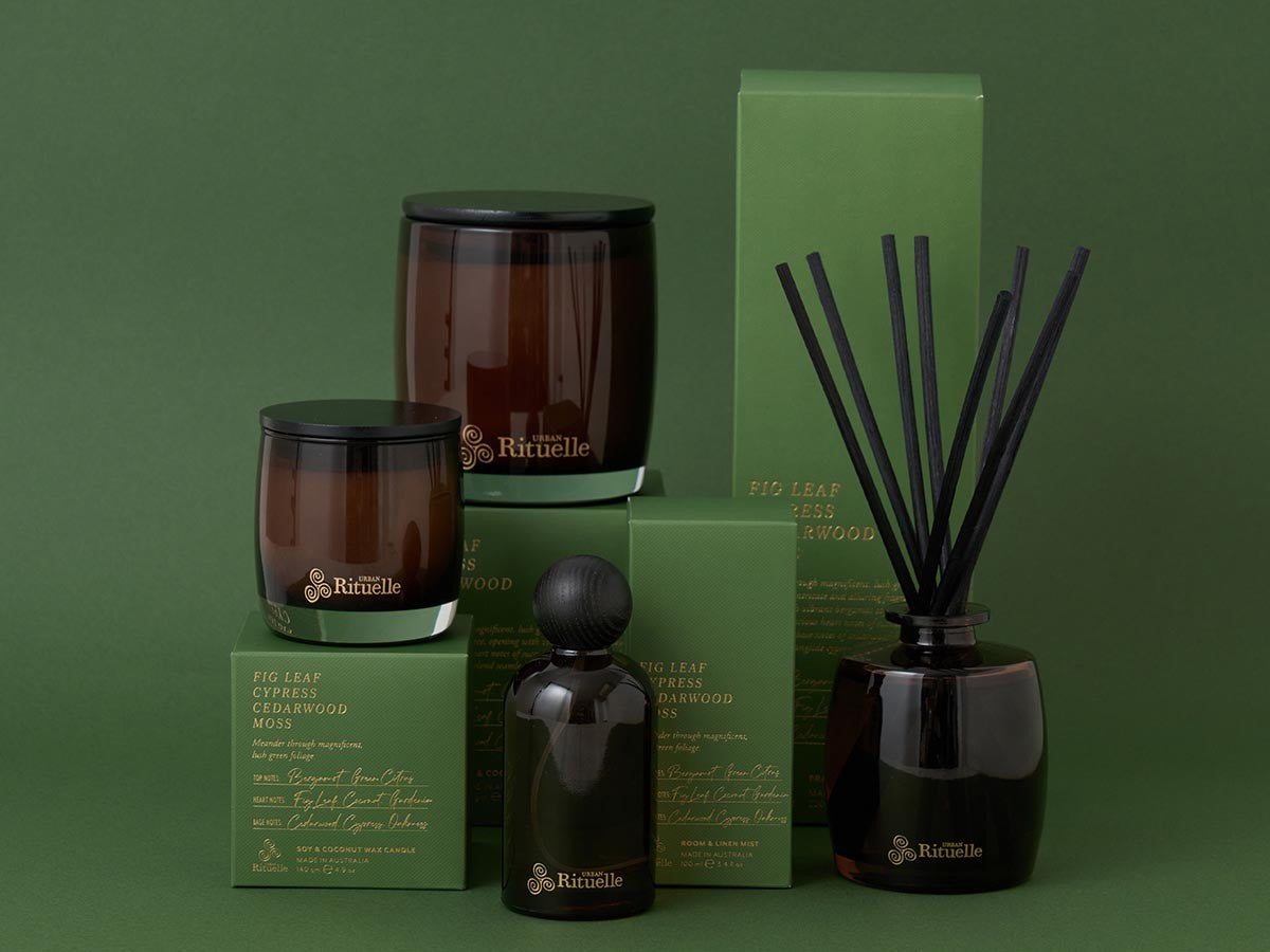 APOTHECA SOY WAX CANDLE FIG LEAF_24