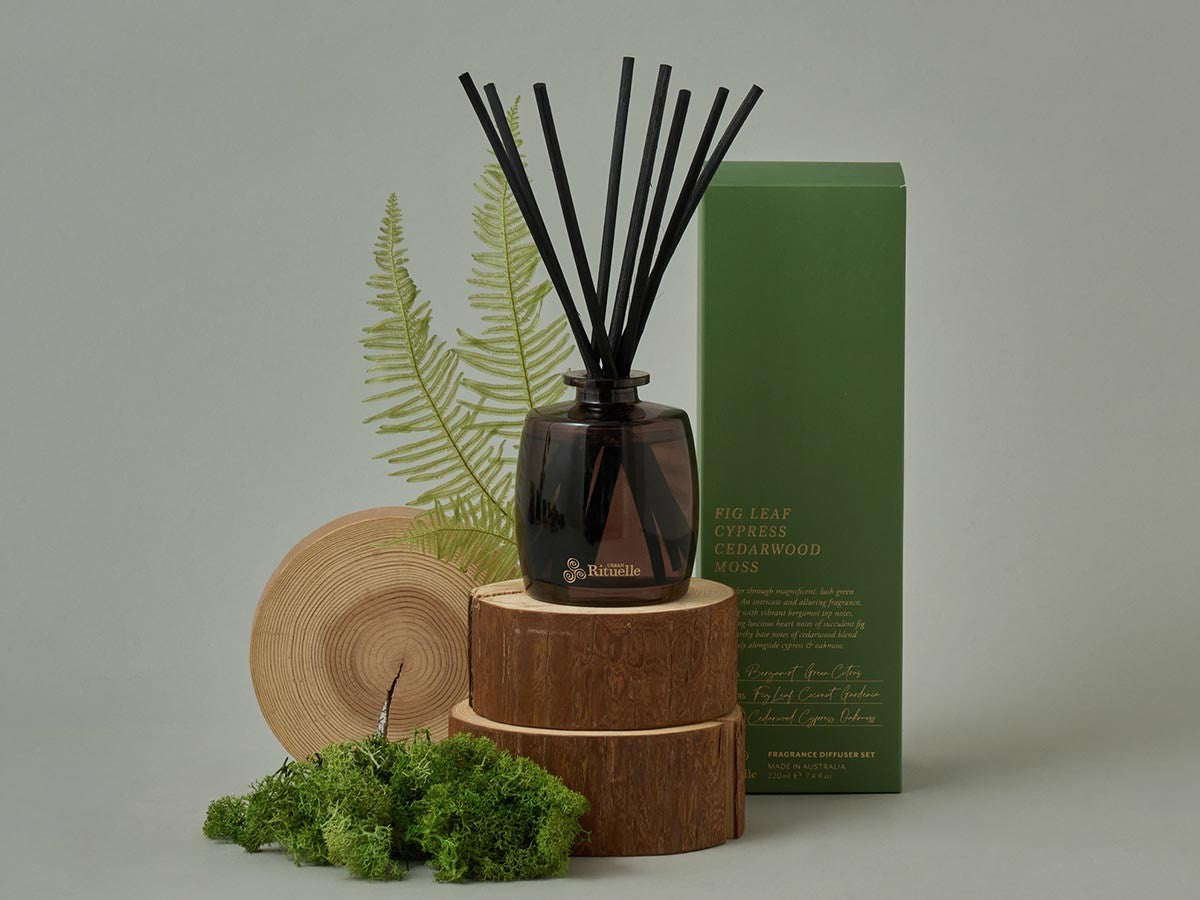 APOTHECA FRAGRANCE DIFFUSER FIG LEAF