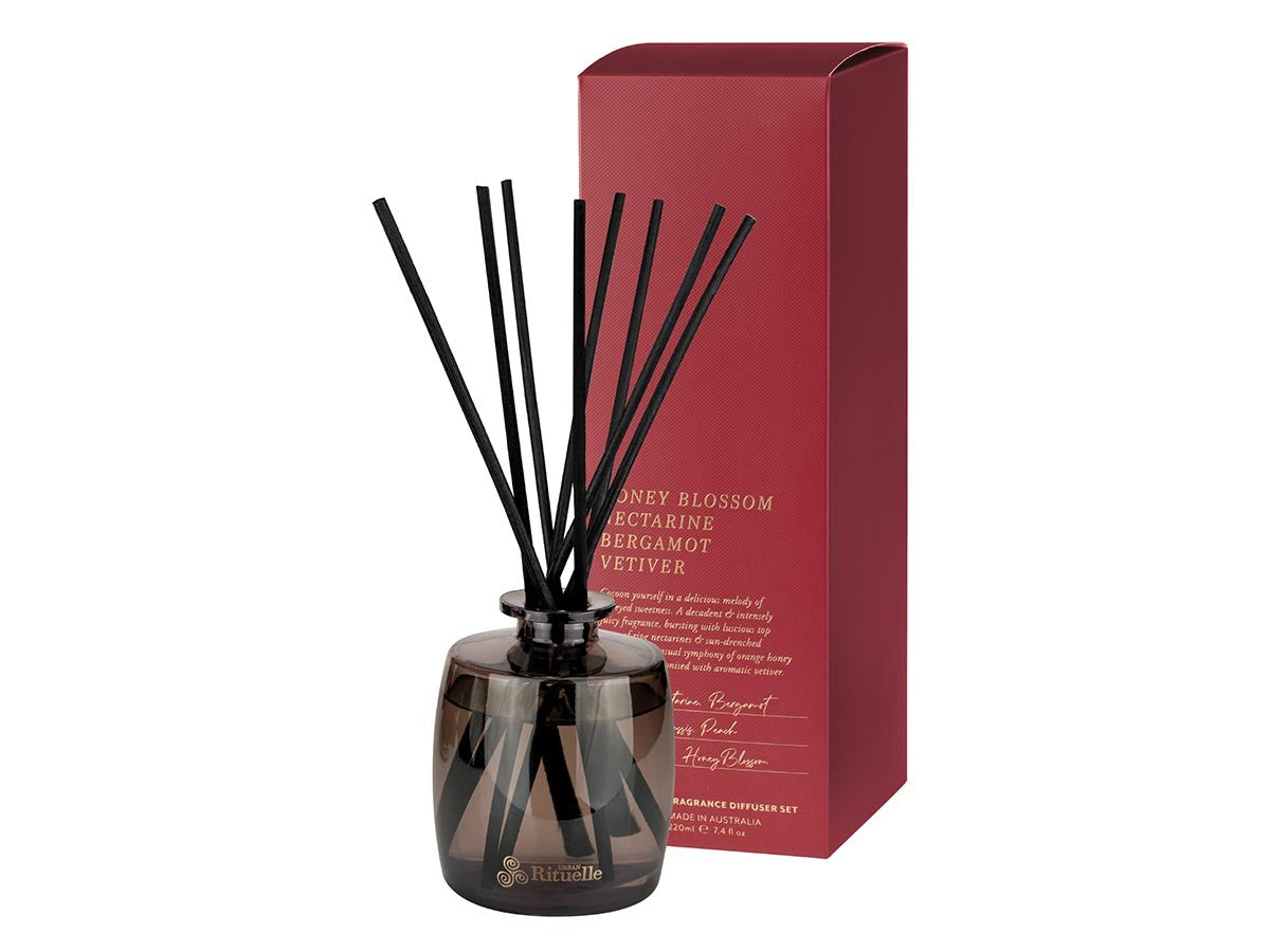 APOTHECA FRAGRANCE DIFFUSER HONEY BLOSSOM_24