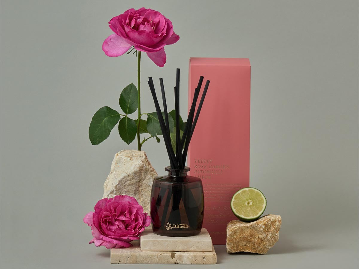 APOTHECA FRAGRANCE DIFFUSER VELVET ROSE_3