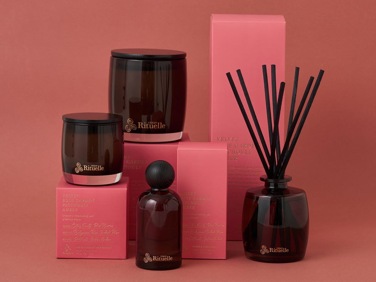 APOTHECA FRAGRANCE DIFFUSER VELVET ROSE_23