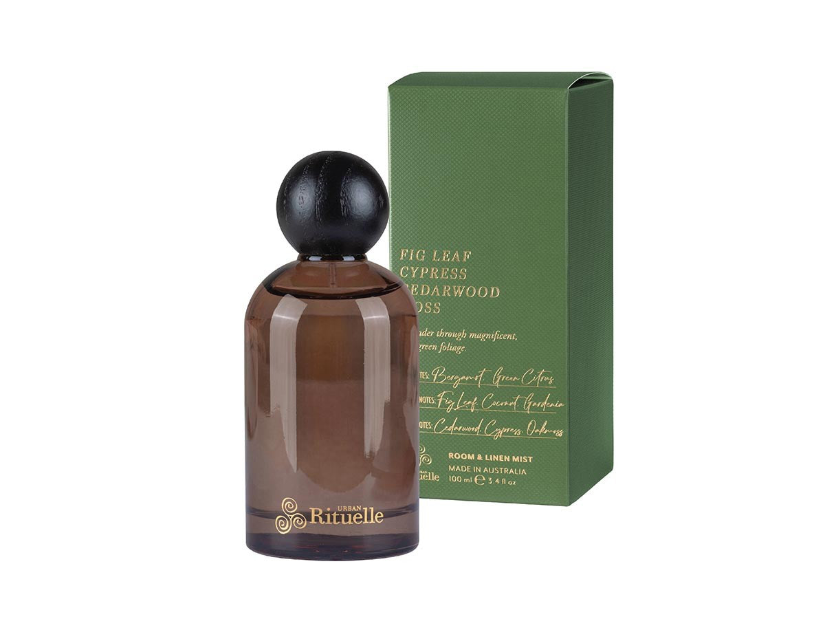 APOTHECA ROOM & LINEN MIST FIG LEAF