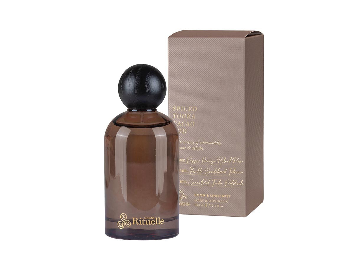 APOTHECA ROOM & LINEN MIST SPICED TONKA_30