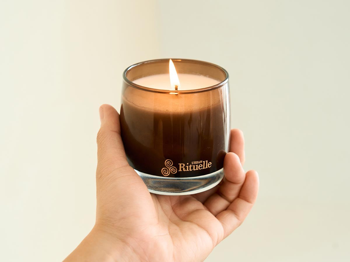 APOTHECA SOY WAX CANDLE SPICED TONKA_23