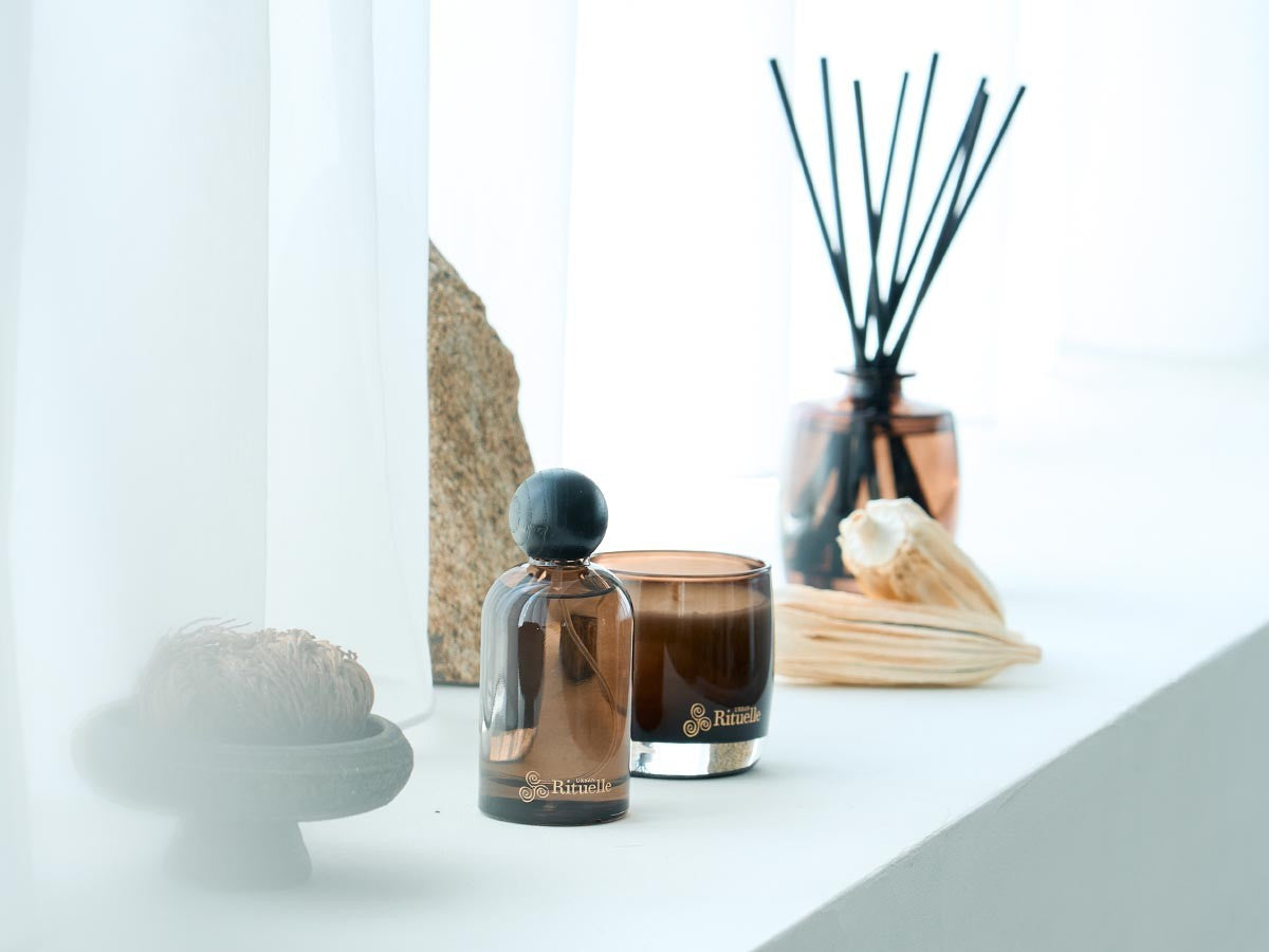 APOTHECA FRAGRANCE DIFFUSER FIG LEAF