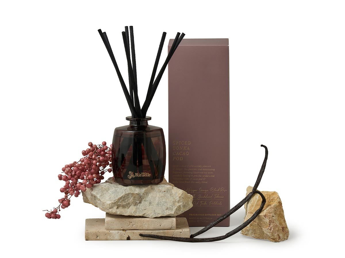 APOTHECA FRAGRANCE DIFFUSER SPICED TONKA_1