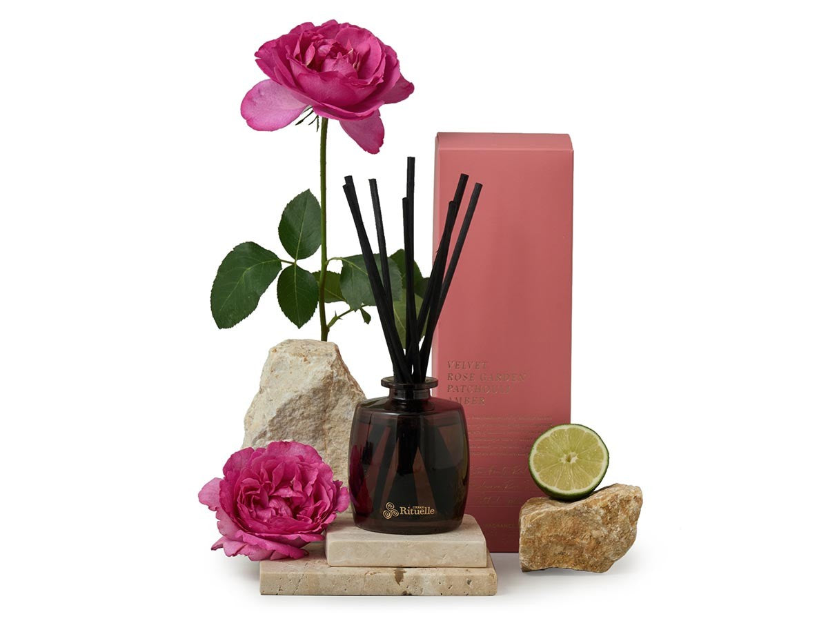 APOTHECA FRAGRANCE DIFFUSER VELVET ROSE