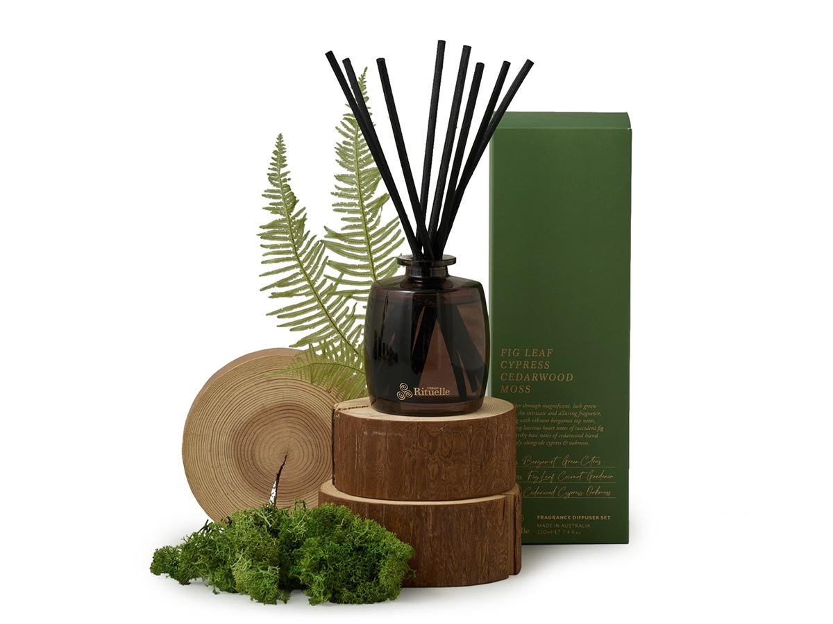 APOTHECA FRAGRANCE DIFFUSER FIG LEAF