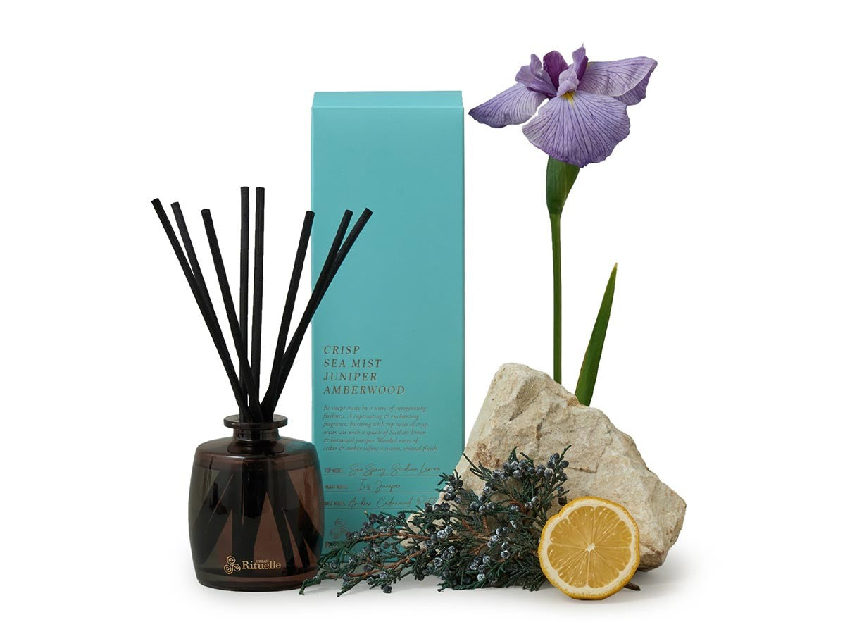 APOTHECA FRAGRANCE DIFFUSER CRISP SEAMIST