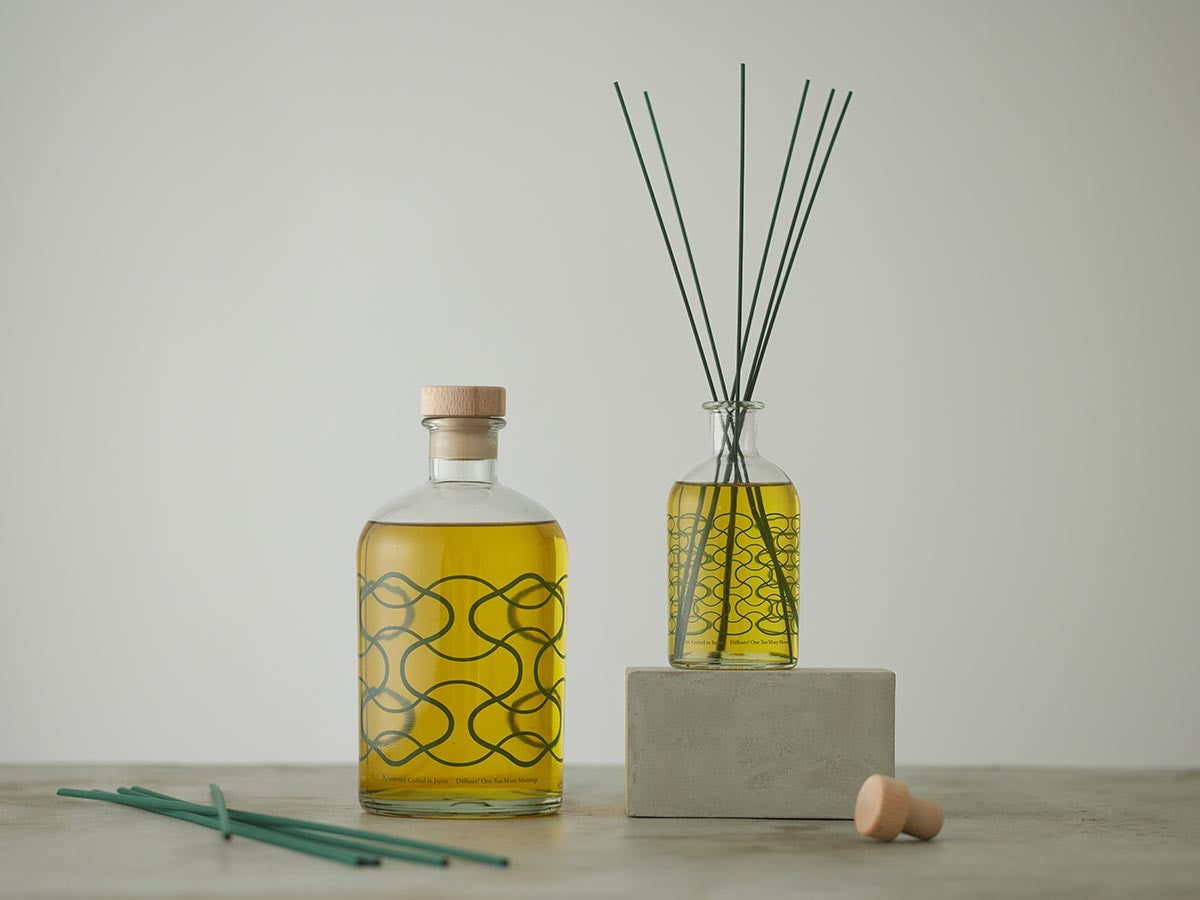 REED DIFFUSER ONE TOO MANY MORNINGS 230ml_4